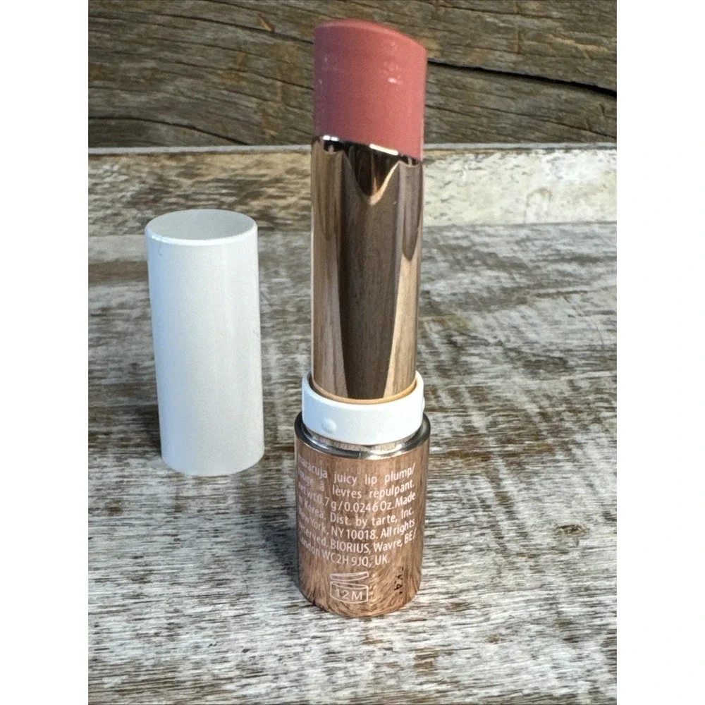 Tarte Maracuja Juicy Lip Plump Primrose Mini 0.02oz | MSRP = $14